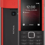 NOKIA 5710 KINHTO THΛΕΦΩΝΟ TA-1504 DS ΧPRESS AUDIO RED-BLACK