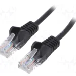 DIGITUS DK-1511-005 / BLACK PATCH 5E