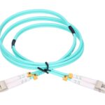 OPTON PATCH CORD DUPLEX OP-LCU-LCU-OM3-DX2