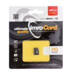 MEMORY CARD IMRO MICRO SD 32GB CLASS 10UHS 1
