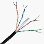 ΚΑΛΩΔΙΑ ΔΙΚΤΥΩΝ LAN UTP CAT6 4P OUTDOOR