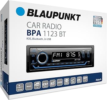 712gqNY493L._AC_UF350,350_QL80_ Blaupunkt BPA1123 ραδιο-CD αυτοκινήτου με Bluetooth και USB