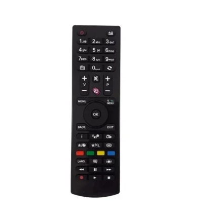 Τηλεκοντρόλ Huayu RM‑L1386 universal για τηλεοράσεις F&U, Vestel και Turbox
